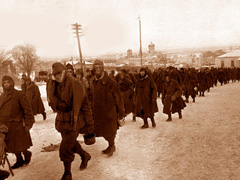 Богучар. Декабрь 1942 г.