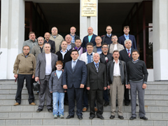 В Коминтерновском районе продолжается вручение памятных медалей В Коминтерновском районе продолжается вручение памятных медалей