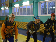 В Центральном районе состоялось открытое Первенство по спортивному туризму  В Центральном районе состоялось открытое Первенство по спортивному туризму
