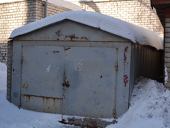 В Центральном районе продолжается демонтаж незаконных сооружений