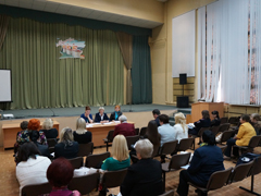 В Коминтерновском районе обсудили проблемы профилактики правонарушений В Коминтерновском районе обсудили проблемы профилактики правонарушений