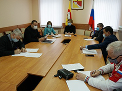 В Воронеже состоялось итоговое заседание городского координационного совета по вопросам межнациональных и межконфессиональных отношений В Воронеже состоялось итоговое заседание городского координационного совета по вопросам межнациональных и межконфессиональных отношений