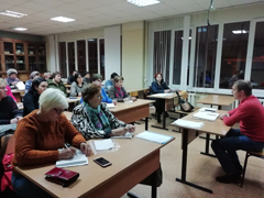 В Коминтерновском районе продолжается реализация проектов местных инициатив В Коминтерновском районе продолжается реализация проектов местных инициатив