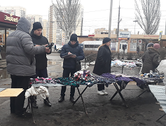 В Воронеже продолжаются рейды по ликвидации незаконной торговли В Воронеже продолжаются рейды по ликвидации незаконной торговли