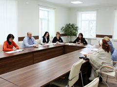 В Ленинском районе прошло совещание по мобилизации дополнительных доходов в бюджет В Ленинском районе прошло совещание по мобилизации дополнительных доходов в бюджет