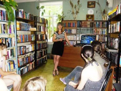 В библиотеке №11 вспомнили о негласных «Правилах Дружбы»