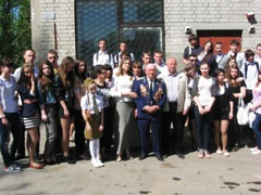 «И помнит мир спасенный»