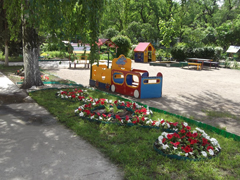 Продолжается прием заявок для участия в конкурсе «Зеленый островок»