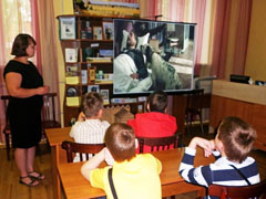 Урок доброты «История Бима»