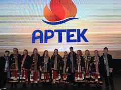 Детский фольклорный ансамбль из Воронежа стал лауреатом отборочного тура V Всероссийского детско-юношеского форума «Наследники традиций»