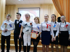 В Ленинском районе прошла акция «Наше будущее в наших руках» В Ленинском районе прошла акция «Наше будущее в наших руках»