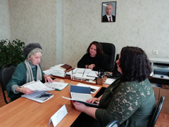 В Коминтерновском районе планируется создать сквер имени Николая Ватутина В Коминтерновском районе планируется создать сквер имени Николая Ватутина