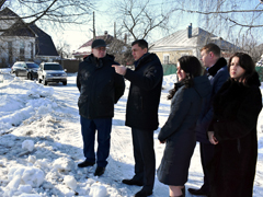 Ленинский район становится все более насыщенным комфортной городской инфраструктурой