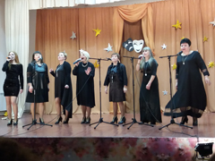 Жители микрорайона Подгорное побывали «В гостях у Мельпомены»