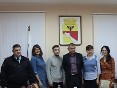 Проблемы и профилактика социально-бытового насилия в отношении женщин и детей