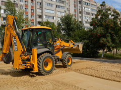 В Центральном районе продолжается реализация проекта «Комфортная городская среда»