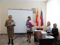 В Коминтерновском районе отметили юбилей поликлиники №3