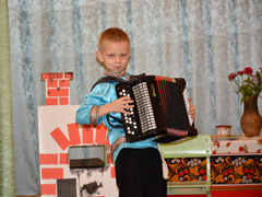 Состоялся концерт учащихся детской школы искусств № 8 «Покровские посиделки»