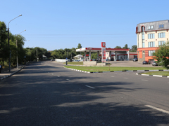 улица Грамши улица Грамши