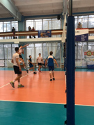 Воронежские спортсмены стали победителями юношеского турнира по волейболу