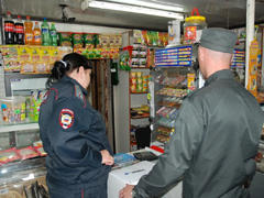 В Коминтерновском районе ведется борьба с незаконным оборотом алкогольной продукции В Коминтерновском районе ведется борьба с незаконным оборотом алкогольной продукции