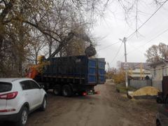 В районах Воронежа продолжаются работы по благоустройству В районах Воронежа продолжаются работы по благоустройству