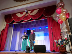 В Коминтерновском районе отметили 110-летний юбилей колледжа