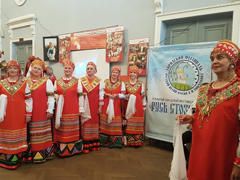 В Воронеже прошли отборочные туры XV ежегодного открытого городского фестиваля русской песни «Русь стозвонная»