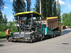 В Железнодорожном районе завершился ремонт улично-дорожной сети