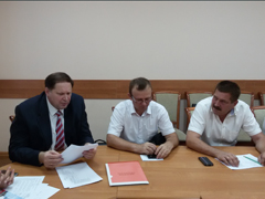 Состоялось очередное заседание Общественной палаты Воронежа