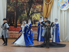 Состоялся концерт в Воронежском областном доме-интернате милосердия для престарелых и инвалидов