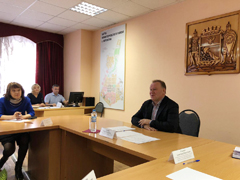 В Коминтерновском районе обсудили реализацию общественно-полезных проектов В Коминтерновском районе обсудили реализацию общественно-полезных проектов