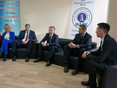 В Воронеже открылся Центр помощи нарко- и алкозависимым