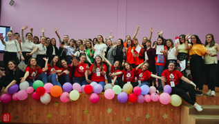 В Коминтерновском районе выбрали молодежных лидеров