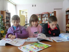 Наш друг – Филиппок. 