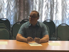 В Коминтерновском районе состоялось внеочередное заседание КЧС и ОПБ В Коминтерновском районе состоялось внеочередное заседание КЧС и ОПБ