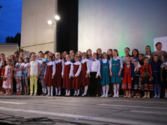 Артисты из Воронежа блестяще выступили на международном фестивале в Сочи