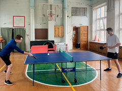 В Ленинском районе продолжается школьная спартакиада