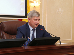 В мэрии состоялось очередное планерное совещание В мэрии состоялось очередное планерное совещание
