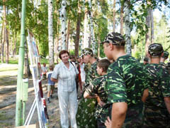 Юноармеец-2012