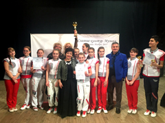 Патриотичный номер о России от танцоров из Воронежа назван лучшим в День народного единства Патриотичный номер о России от танцоров из Воронежа назван лучшим в День народного единства