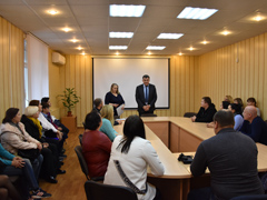 В Железнодорожном районе прошло заседание Совета по культуре и искусству