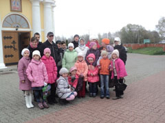 Уже несколько лет при библиотеке № 5 действует Клуб духовного краеведения