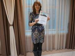 В Коминтерновском районе подвели итоги жизнеутверждающего проекта воронежских библиотекарей и медиков