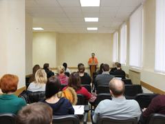 Состоялся мастер-класс «Удвоение продаж в рекламном агентстве: 5 практических приёмов»