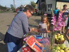В районах города проходят праздники дворов и улиц В районах города проходят праздники дворов и улиц