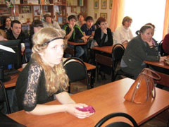 Одухотворённые люди