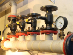 В управе Центрального района состоялось заседание штаба ЖКХ