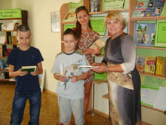 Памяти доброго человека… в библиотеке №37 вспомнили детского писателя Владимира Андреевича Добрякова