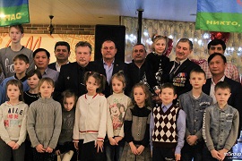 В Коминтерновском районе стартовали мероприятия, приуроченные ко Дню защитника Отечества В Коминтерновском районе стартовали мероприятия, приуроченные ко Дню защитника Отечества